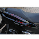 3D Motorcycle Stickers - Underseat For Yamaha Tricity 125 2017>2020