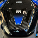 3D Motorcycle Stickers - Tank Pad For Suzuki GSX-8R 2024>2025