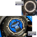 3D Motorcycle Stickers - Fuel Cap For Suzuki GSX-8R 2024>2026