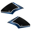 3D Motorcycle Stickers - Tank Sides For Suzuki GSX-8R 2024-2025