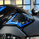 3D Motorcycle Stickers - Tank Sides For Suzuki GSX-8R 2024-2025