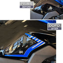 3D Motorcycle Stickers - Tank Sides For Suzuki GSX-8R 2024-2025