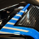 3D Motorcycle Stickers - Tank Sides For Suzuki GSX-8R 2024-2025