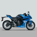 3D Motorcycle Stickers - Basic Kit For Suzuki GSX-8R 2024-2026