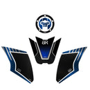 3D Motorcycle Stickers - Basic Kit For Suzuki GSX-8R 2024-2026