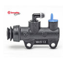 Brembo Racing Rear Brake Master Cylinder 13 Side Outlet Black