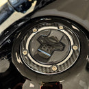 3D Motorcycle Stickers - Fuel Cap For Suzuki GSX-8R 2024>2025