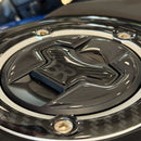 3D Motorcycle Stickers - Fuel Cap For Suzuki GSX-8R 2024>2025
