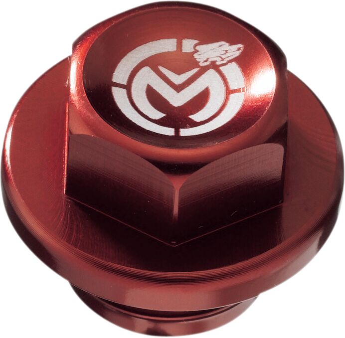 Magnetic Float Bowl Drain Plug By Zip-ty Red