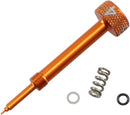 Fuel Mixture Screw By Zip-Ty Orange For Honda CRF 150 R 2007-2014