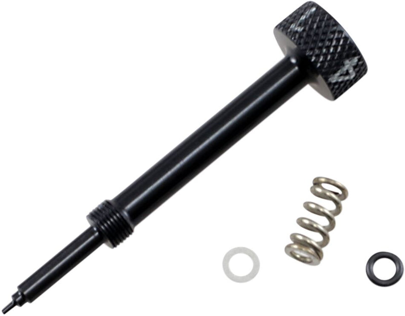 Fuel Mixture Screw By Zip-Ty Black For Honda CRF 150 R 2007-2014