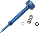 Fuel Mixture Screw By Zip-Ty Blue For Honda CRF 150 R 2007-2014