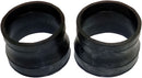 Carburetor Intake Boots Black For Yamaha YFZ 350 - 34.00 MM