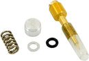 Fuel Mixture Screw Set Black / Gold / Silver For Honda GL 1200 A 1984-1987
