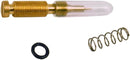Fuel Mixture Screw Set Black / Gold For Kawasaki KZ 1000 1977-2005