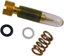 Fuel Mixture Screw Set Black / Gold For Suzuki DR-Z 400 S 2000-2014