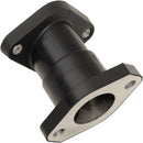 Carburetor Intake Boot Black / Silver For Yamaha YFM 350 ER