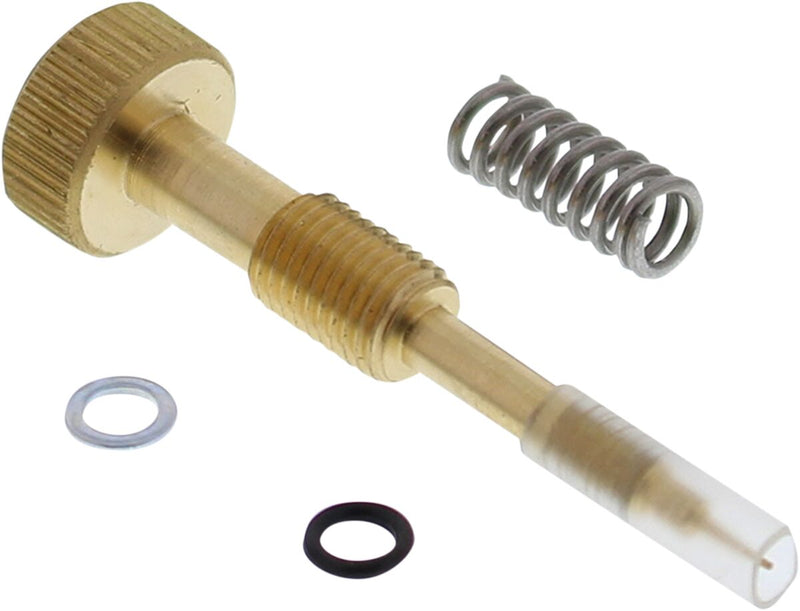 Fuel Mixture Screw Gold For Harley Davidson FLHR 1340