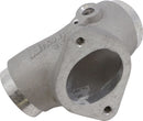Intake Manifold Silver For Harley Davidson FLST 1450 2006