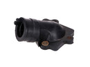 Intake Manifolds Black For Adly (Herkules) Air Tec 1 50