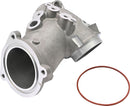 Intake Manifold Kit Silver For Harley Davidson FLDE 1750 ABS 2018-2020