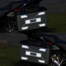 3D Motorcycle Stickers - Pannier Kit For BMW R 1250 GS 2021>2024