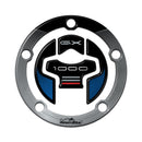 3D Motorcycle Stickers - Fuel Cap For Suzuki GSX-S1000 GX 2024>2025