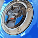 3D Motorcycle Stickers - Fuel Cap For Suzuki GSX-S1000 GX 2024>2025