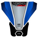 3D Motorcycle Stickers - Tank Pad For Suzuki GSX-S1000 GX 2024>2025