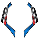 3D Motorcycle Stickers - Passenger Handles For Suzuki GSX-S1000 GX 2024-2025