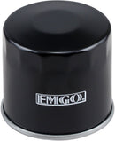 Micro-Tech Oil Filter Black For Aprilia RSV4 1000