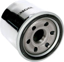 Oil Filter Chrome For Aprilia RSV4 1000