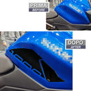 3D Motorcycle Stickers - Tank Sides For Suzuki GSX-S1000 GX 2024>2026