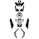 3D Motorcycle Stickers - Full Kit For Suzuki GSX-S1000 GX 2024>2026
