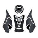 3D Motorcycle Stickers - Basic Kit For Honda CB750 Hornet 2023-2025