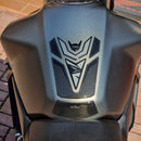 3D Motorcycle Stickers - Basic Kit For Honda CB750 Hornet 2023-2025