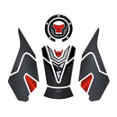 3D Motorcycle Stickers - Basic Kit For Honda CRF 1000 L Africa Twin 2017>Current