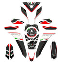 3D Motorcycle Stickers - Full Kit For Ducati Multistrada 950/950 S 2018>2021