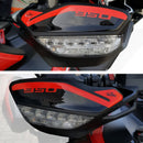 3D Motorcycle Stickers - Full Kit For Ducati Multistrada 950/950 S 2018>2021