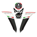 3D Motorcycle Stickers - Basic Kit For Ducati Multistrada 950/950 S 2018>2021