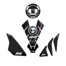 3D Motorcycle Stickers - Basic Kit For BMW S 1000 RR 2012>2018