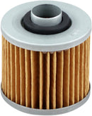 Oil Filter Orange / Silver For Derbi MULHACEN 659