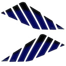 3D Motorcycle Stickers - Tank Sides For Suzuki V-Strom 800DE 2023-2024