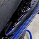 3D Motorcycle Stickers - Passenger Handles For Suzuki V-Strom 800DE 2023-2024