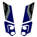 3D Motorcycle Stickers - Side Panels For Suzuki V-Strom 800DE 2023>2024