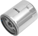 Oil Filter Chrome For Buell M2