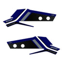 3D Motorcycle Stickers - Handguards For Suzuki V-Strom 800DE 2023>2024
