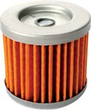 Oil Filter Orange / Silver For Hyosung GF 125