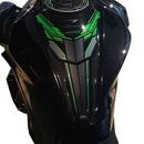3D Motorcycle Stickers - Full Kit For Kawasaki Z 400 2019>2023