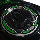 3D Motorcycle Stickers - Full Kit For Kawasaki Z 400 2019>2023